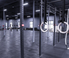 BLaS CrossFit Area — новий спортивний комплекс