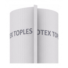 Супердифузійна мембрана STROTEX Toples 1,5х50 м Житомир