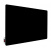 Інфрачервона скляна панель SunWay SWG450 430 Вт чорний