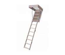 Чердачная лестница Bukwood ECO Mini 100х60 см