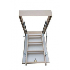 Горищні сходи Bukwood Compact ST 130х80 см Хуст