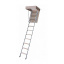 Чердачная лестница Bukwood ECO Metal Mini 100х70 см Ужгород