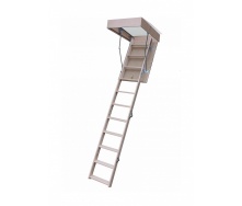 Чердачная лестница Bukwood ECO Mini 90х60 см 