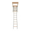 Чердачная лестница Bukwood Luxe Metal ST 110х60 см Житомир