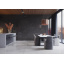 Керамогранітна плитка для підлоги Cerrad Concrete Gris 2797x1197x6 мм Київ