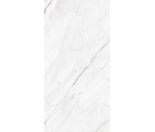 Керамогранитная плитка для пола Cerrad Statuario White Poler 1620х3240х5,6 мм (43896)