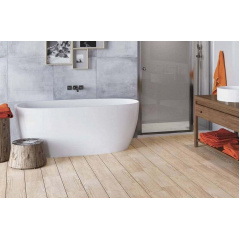 Керамогранитная плитка для пола Cerrad Bresso Mist 600x175x9 мм Ровно