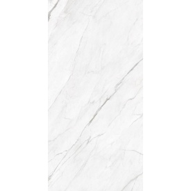 Керамогранітна плитка для підлоги Cerrad Ultime Statuario White Poler 1620х3240х5,6 мм (43896)