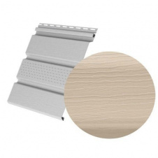 Софіт Royal Europa Royal Soffit taupe з частковою перфорацією