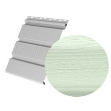 Софіт Royal Europa Royal Soffit green з частковою перфорацією