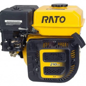 Двигатель горизонтального типа Rato R210S