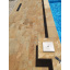 Камень-песчаник для борта бассейна 500х330 мм Киев