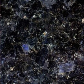 Гранітна плита Galactic BLUE 600х300х30 мм