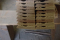 Наличник деревянный сосна 70х10 мм