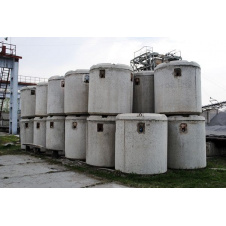 Контейнер КТЗО-3.0 транспортно-защитный 3 м3