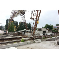 Лоток теплотраси Л 8д-8