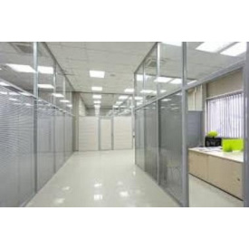 Алюминиевые перегородки из алюминия для офиса шумоизоляция и разделение помещения