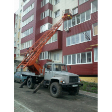 Оренда автовишки АП-18