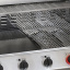 Гриль Enders Monroe 5 KP Turbo газовий 18,65 кВт 152x115x69 см Миколаїв