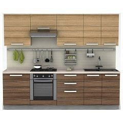 Прямые кухонные гарнитуры Прямые кухонные гарнитуры