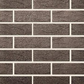 Клинкерный кирпич Керамейя КлинКЕРАМ Рустика Топаз 53 ПР-1/2 с посыпкой 250x60x65 мм