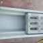 Железобетонный водосток МикаБет глубокий с решетками 82х40х30 см серый Хмельницкий
