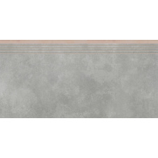Керамогранітна щабель 35784 Cerrad Apenino Gris 597x297x8,5 мм