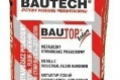 Металевий затверджувач для підлоги BAUTECH Bautop BT-400/Е натуральний сірий