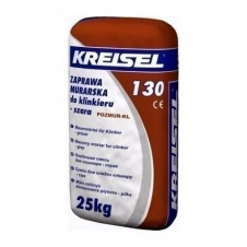 Суміш для кладки клінкерної цегли Kreisel 130