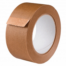 Клейкая лента Wolf Tape 50 мм 50 м