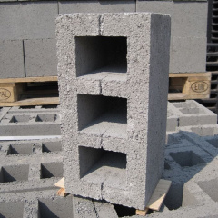 Шлакоблок 190х190х390 Миколаїв