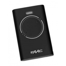 Брелок-передавач FAAC XT2 868 SLH LR чорний