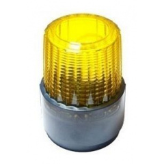Сигнальная лампа FAAC Genius Guard 230 В 90x170x120 мм желтый Ужгород