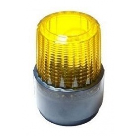 Сигнальная лампа FAAC Genius Guard 230 В 90x170x120 мм желтый