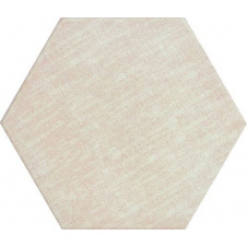Фото - Плитка для стен Paradyz Ceramica Esagon Linum Beige 19,8х17,1 см (018200) Плитка для стен Paradyz Ceramica Esagon Linum Beige 19,8х17,1 см (018200)