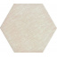 Плитка для стін Ceramica Paradyz Esagon Linum Beige 19,8х17,1 см (018200) Київ