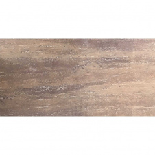 Фото - Керамогранитная плитка Casa Ceramica Traventino brown 60x120 см Керамогранитная плитка Casa Ceramica Traventino brown 60x120 см