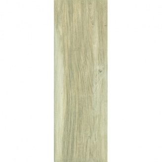 Підлогова плитка Ceramica Paradyz Rustic Wood Beige Gres Szkl 20х60 см (025311)