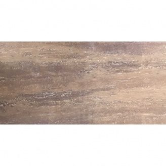 Керамогранітна плитка Casa Ceramica Traventino brown 60x120 см