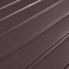 Профнастил Тайл НС-12 полиэстер 1205x8 мм RAL 8017 0,26 мм