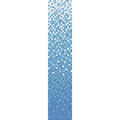 Мозаїка D-CORE розтяжка 1635х327 мм (ri04) Суми