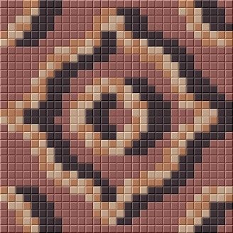 Мозаїчний патерн D-CORE 654х654 мм (dec07-1)
