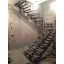 Монтаж металлической лестницы Киев