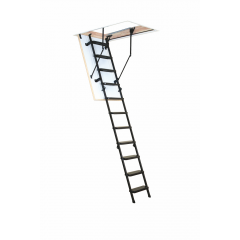 Чердачная лестница Oman Solid Termo 120x70 см H280 Киев