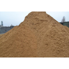 Песок речной Вознесенский 2,5 мм Киев