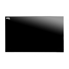 Нагрівальна панель СТН НЕБ-Мте-НС 0,5/220 з електронним термостатом 475х780х40 мм чорний Запоріжжя