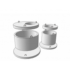 Кільце для колодязя КС 20.9