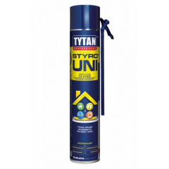 Клей-піна Tytan Styro Uni STD Універсальний Городок