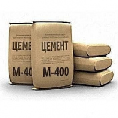 Цемент М-400 мешок 25 кг Курень