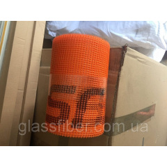 Склосітка стрічка 145 г/м2 SSA 1363-145 20 см оражевая Слов'янськ